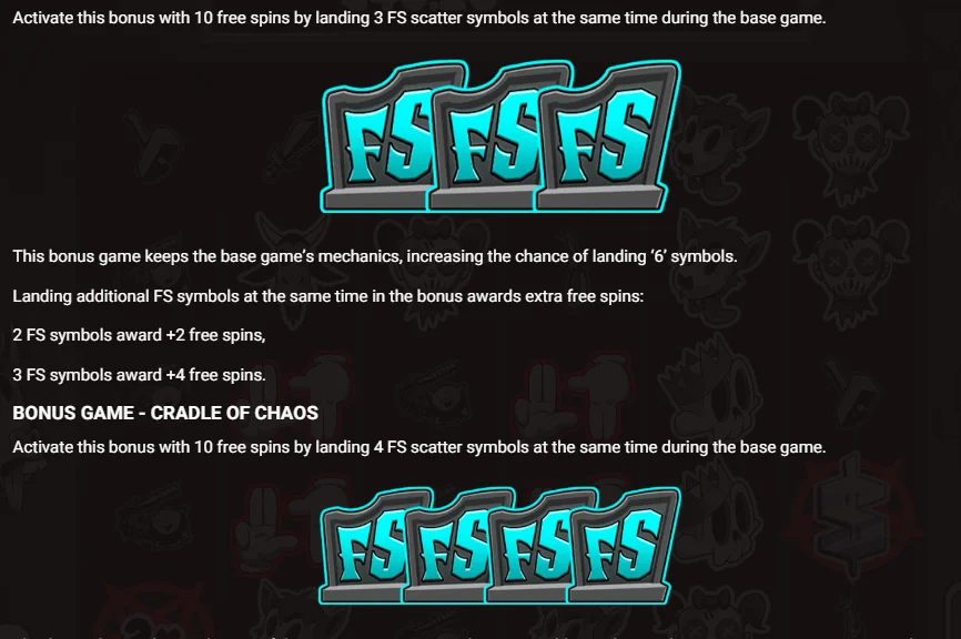 Pray for Six bonus round active with free spins counter and enhanced 6 symbol frequency visible on the grid